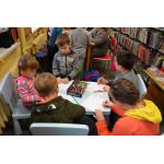 Ferie w Bibliotece i Filiach