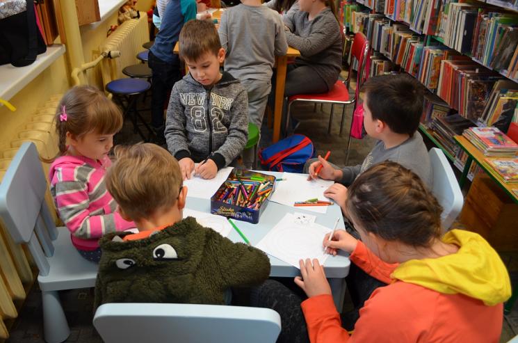 Książkowy zawrót głowy