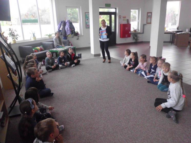 Tydzień bibliotek 2019