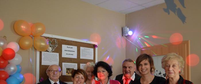 Andrzejki w Dziennym Domu Senior - WIGOR