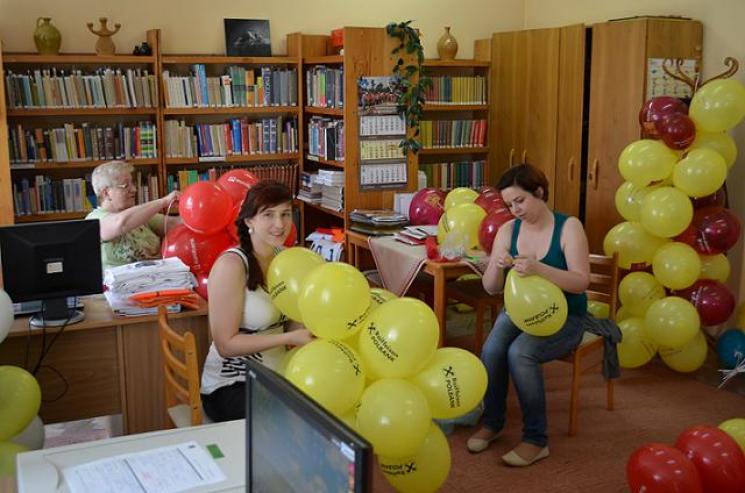II Odjazdowy Bibliotekarz 