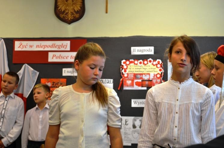 Żyć w niepodległej Polsce to …  