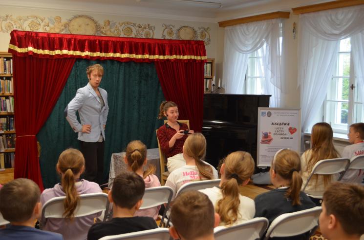 Krakowski Teatr Profilaktyczny „Magiczna Scena”