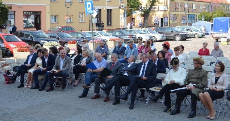 Narodowe Czytanie utworów Henryka Sienkiewicza 