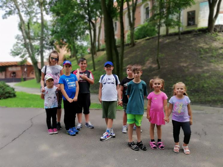 Relacja z wakacji w Bibliotece i jej Filiach 