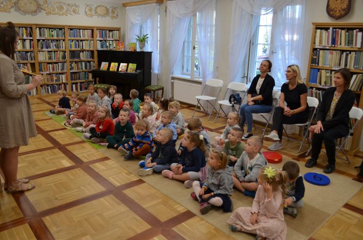 Ogólnopolski Dzień Głośnego Czytania