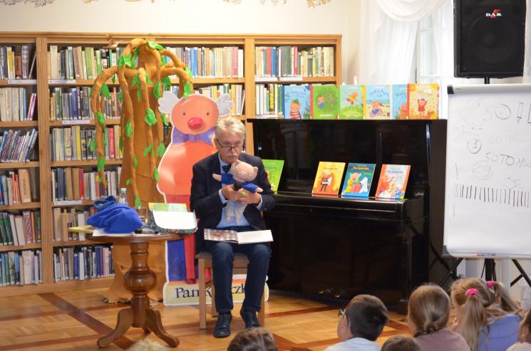 Ogólnopolski Dzień Głośnego Czytania 