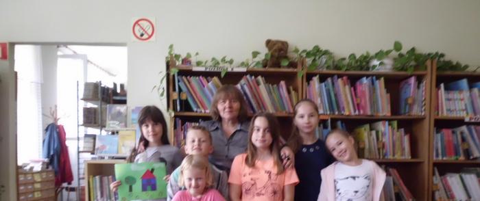 Wakacje w Filii nr 2