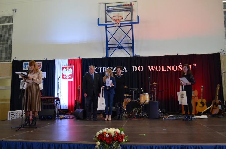 Zapisuj fakty, ocalaj pamięć - uroczyste podsumowanie konkursu