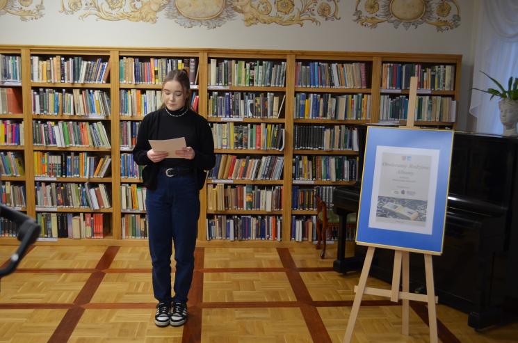 Wręczenie nagród w konkursie Otwieramy rodzinne albumy