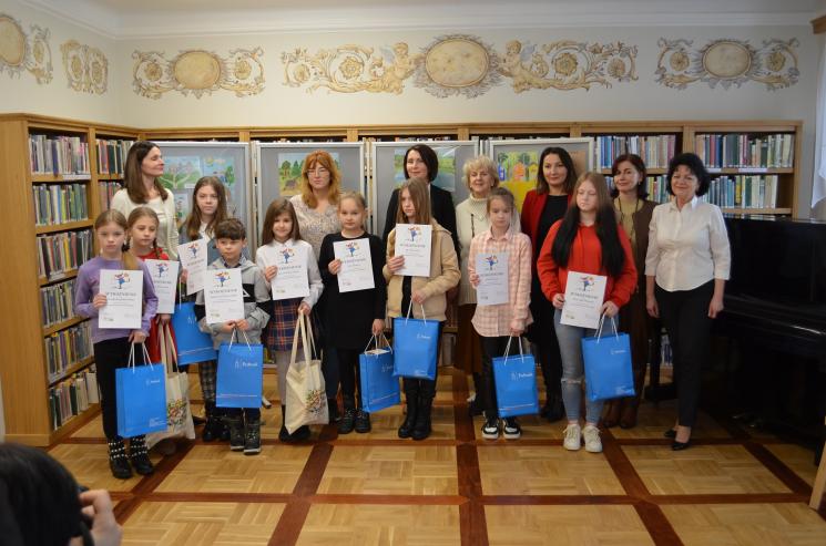 Konkurs plastyczny „Zaczarowany świat Astrid Lindgren”
