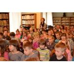 XII Pułtuskie Spotkaie z Literaturą Dziecięcą i Młodzieżową 