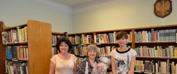 XIV Pułtuskie Dni Literatury Dziecięcej i Młodzieżowej