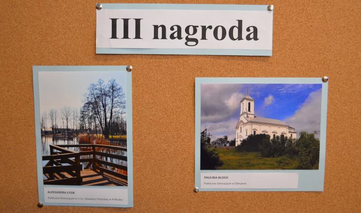 Najpiękniejsze zakątki mojej miejscowości uchwycone w obiektywie
