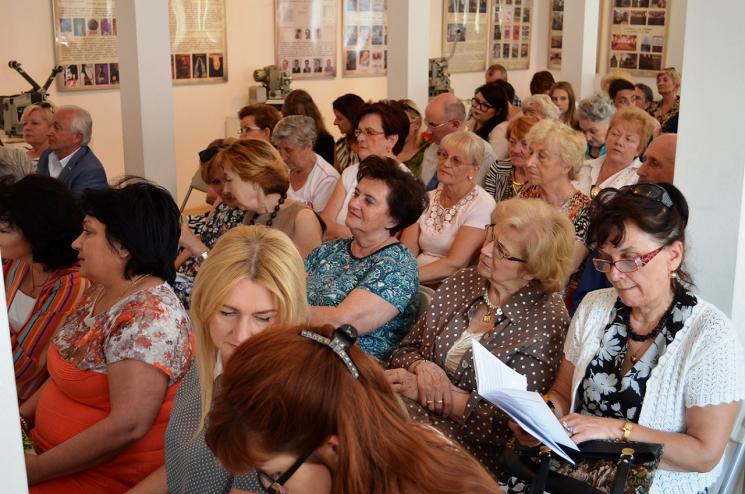 Uroczyste podsumowanie X Ogólnopolskiego Konkursu Jednego Wiersza im. Wiktora Gomulickiego o Laur Błękitnej Narwi