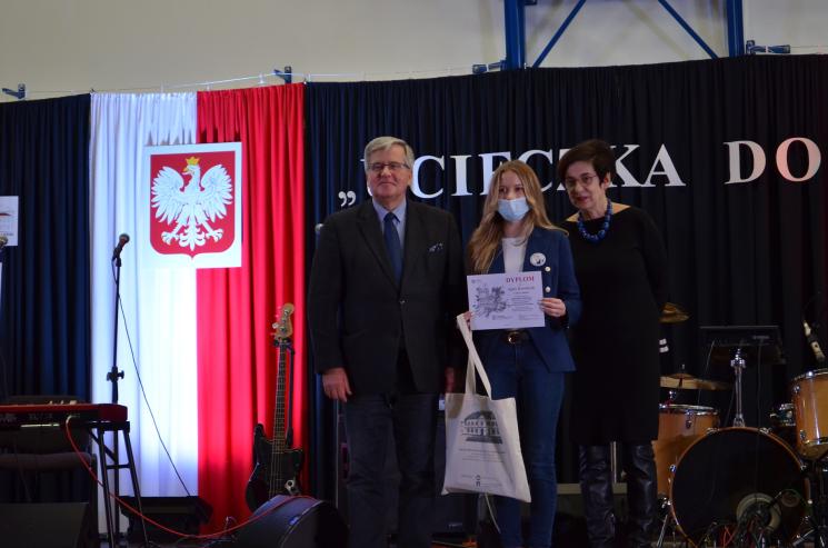Zapisuj fakty, ocalaj pamięć - uroczyste podsumowanie konkursu