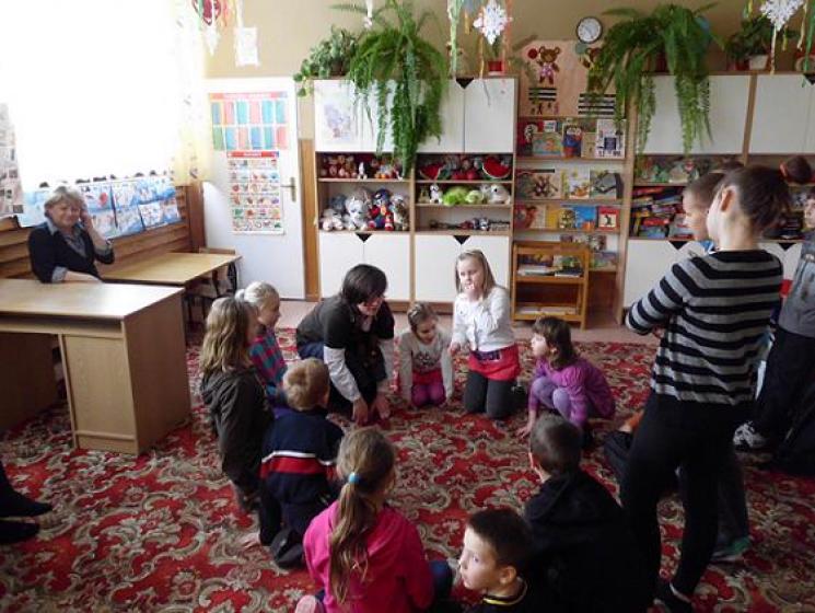 Ferie z Biblioteką