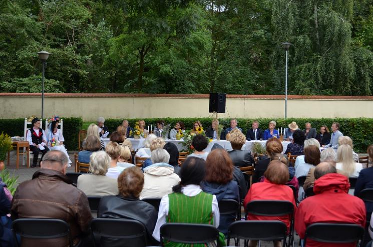 Narodowe Czytanie - Wesele