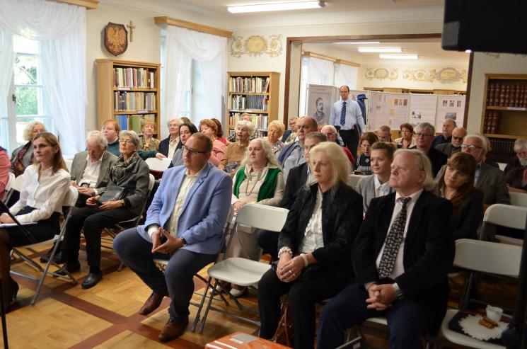 Ciechanowska Jesień Poezji w Pułtusku