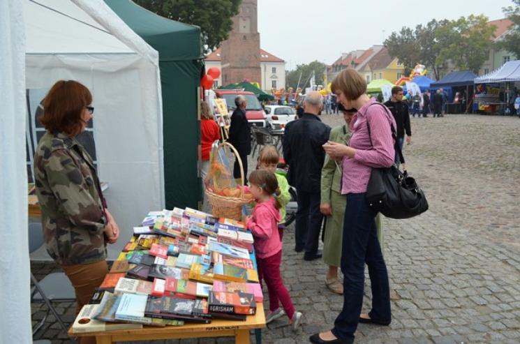 Uwolnij książkę  21.09.2014 r.