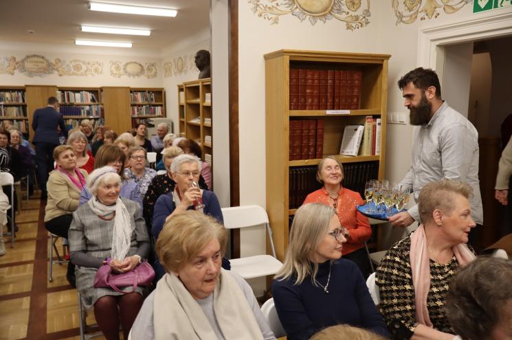 Muzyczne spotkanie z Dariuszem Kordkiem