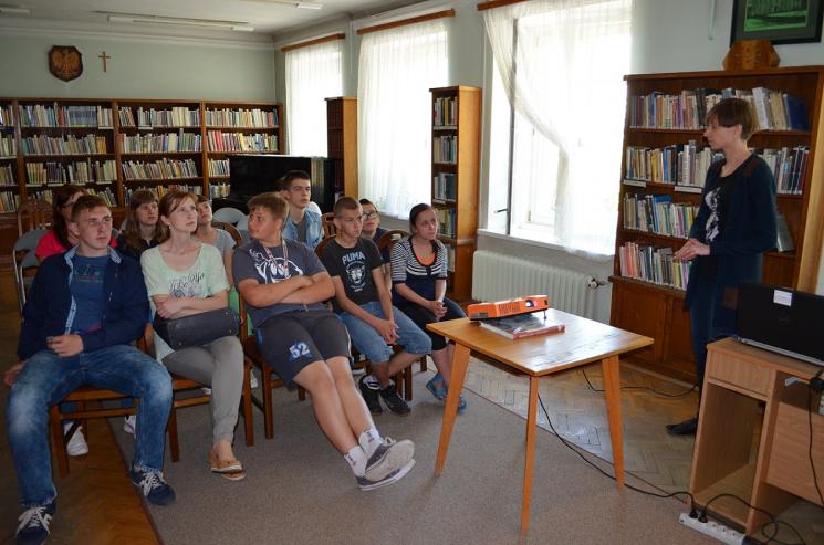 Tydzień Bibliotek 2016