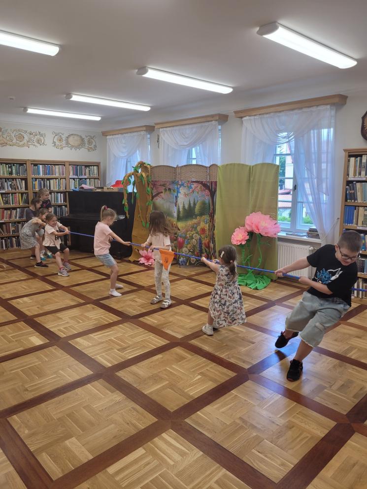 Wakacje trwają w najlepsze, a my nie zwalniamy tempa!
