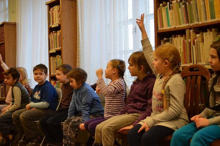 Ferie z Biblioteką