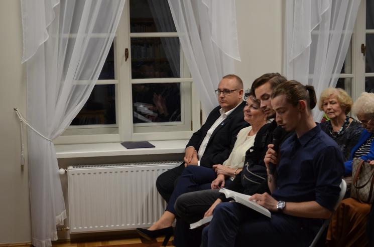 Spotkanie autorskie z Justyną Edmondson 