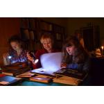 noc bibliotek