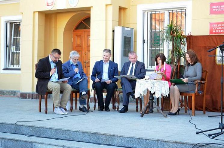 Narodowe czytanie utworów A. Fredry
