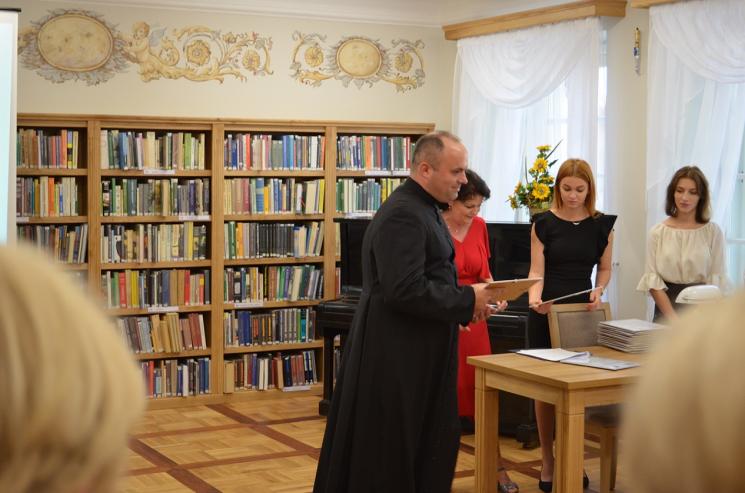 Uroczyste otwarcie Biblioteki po remoncie