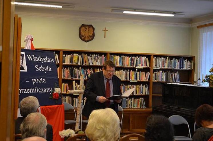 Władysław Stefan Sebyła