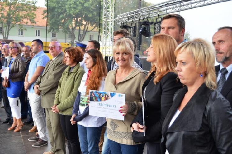 Uwolnij książkę  21.09.2014 r.