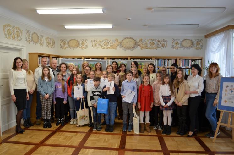 Konkurs plastyczny „Zaczarowany świat Astrid Lindgren”