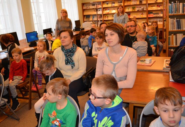 Rozstrzygnięcie konkursu plastycznego „Roztańczone barwy Wiosny”