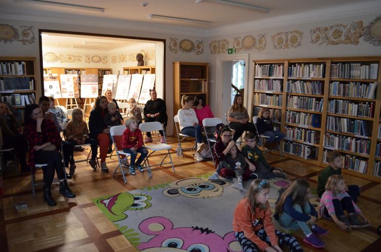 Noc Bibliotek już za nami!