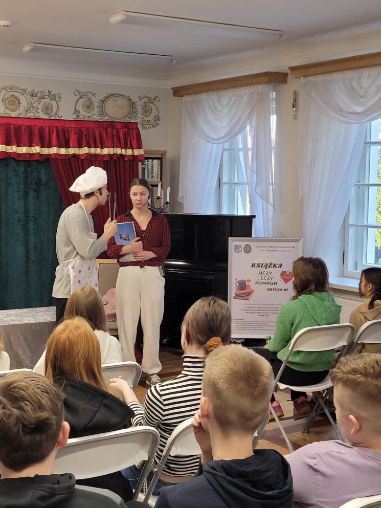 Krakowski Teatr Profilaktyczny „Magiczna Scena”