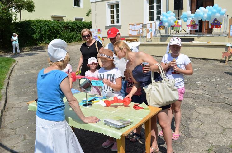 Światowy Dzień Smerfa