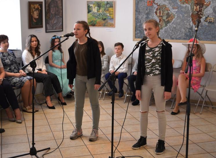 XIII konkurs Art poétique