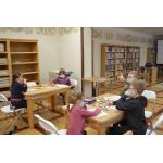 1Komiksowe ferie w bibliotece