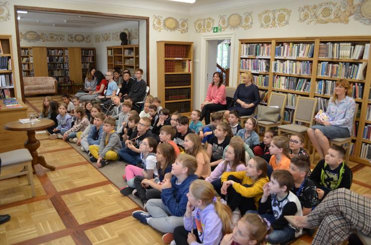 Spotkanie z Pawłem Beręsewiczem