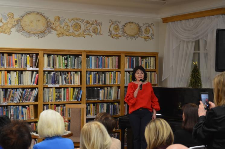 Spotkanie ze Zbigniewem Zamachowskim