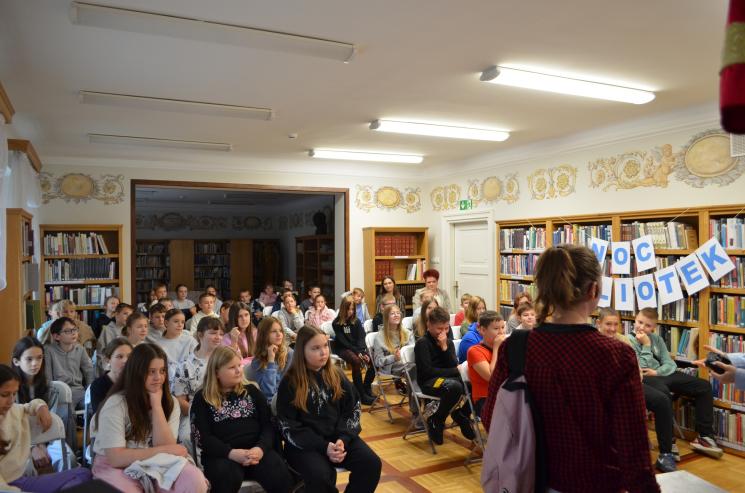 Krakowski Teatr Profilaktyczny „Magiczna Scena”