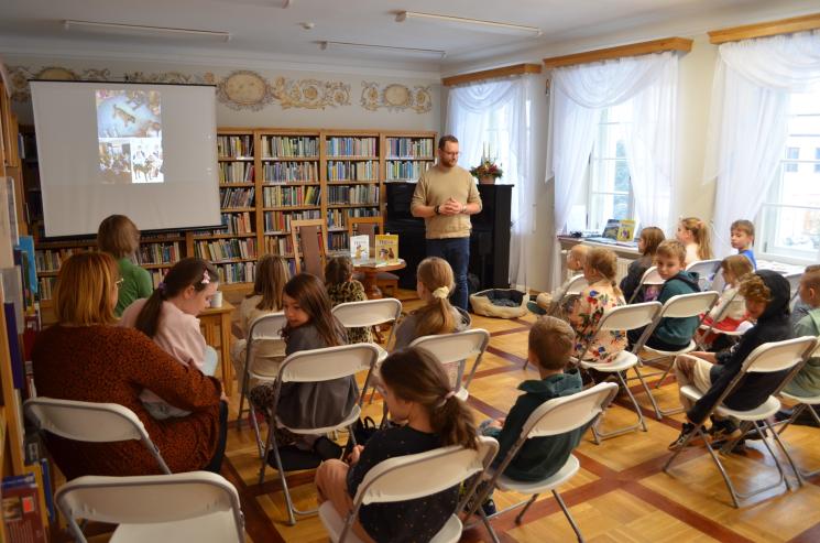 Zimowa Akademia Wyobraźni - przygody Psa Precla