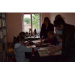 noc bibliotek