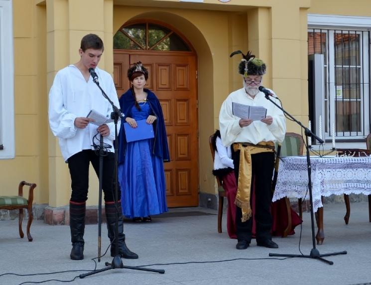 Narodowe Czytanie utworów Henryka Sienkiewicza 