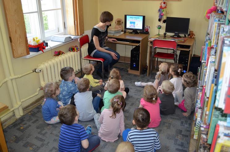 Tydzień Bibliotek 2016
