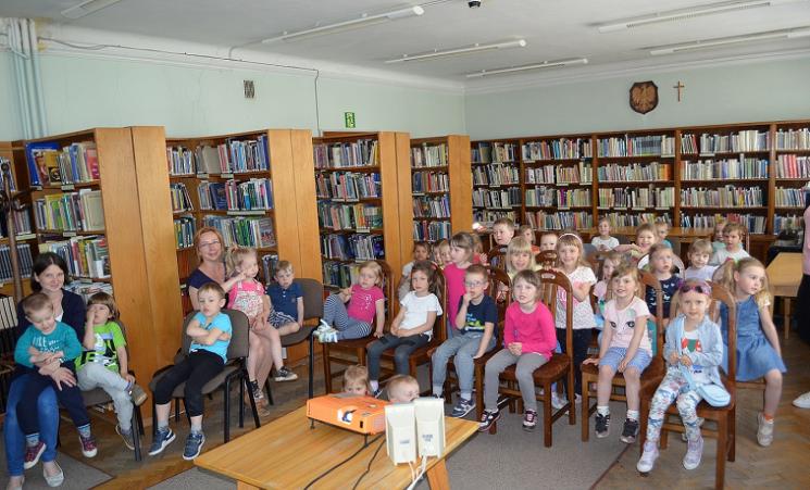 Tydzień Bibliotek 2016