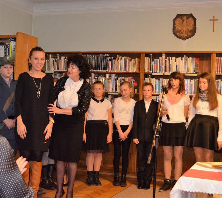 Wieczornica historyczno – literacka Narodowe Święto Niepodległości